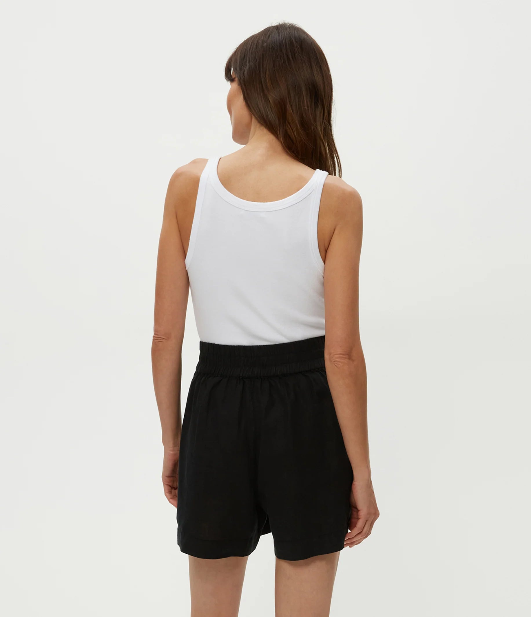 Mavis High Rise Short