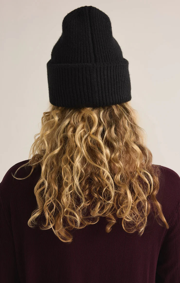 Snow Cap Beanie