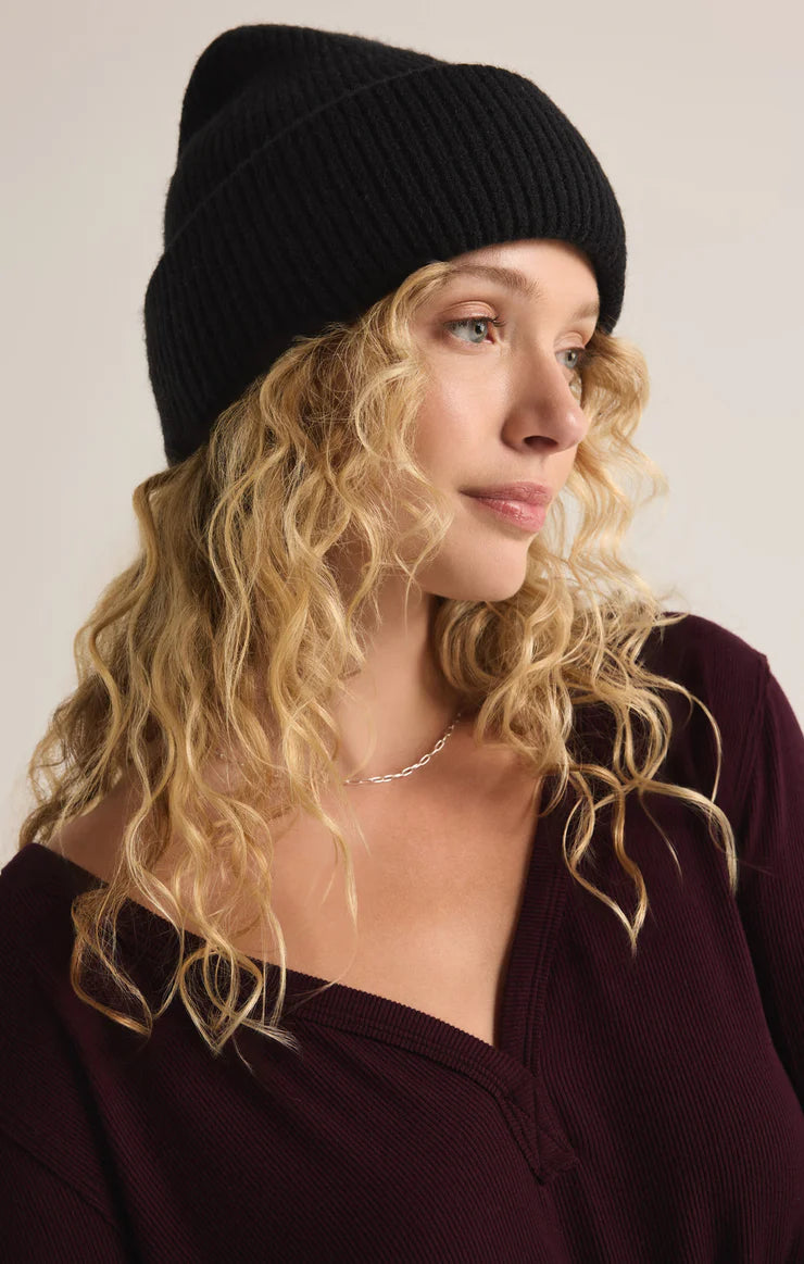 Snow Cap Beanie