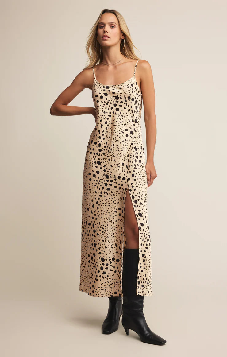 Crystal Savanna Midi Dress