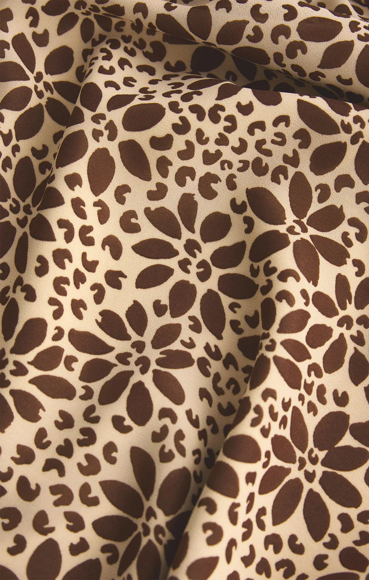 Campbell Floral Maxi Dress