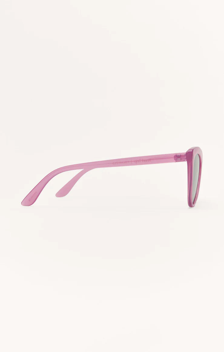 Rooftop Sunglasses in Lilac