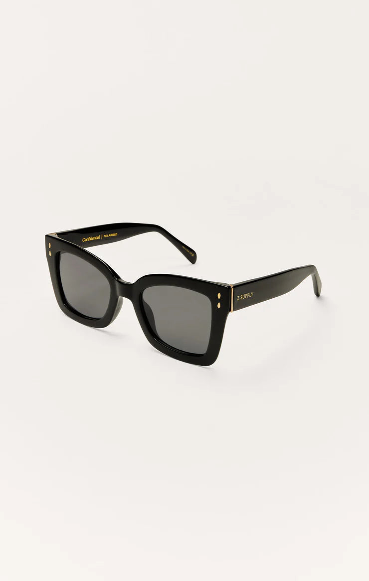 Confidential Polarized Sunglasses