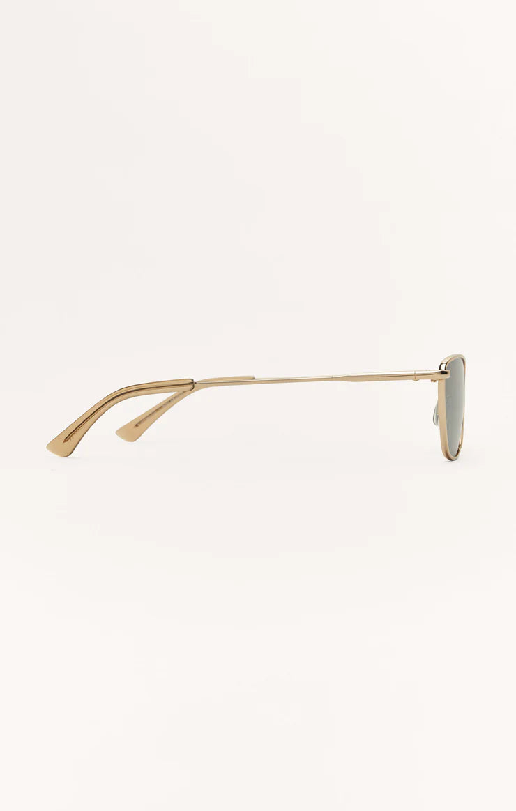 Catwalk Sunglasses in Gold