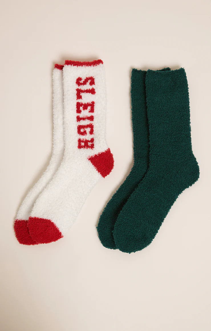 Sleigh Sock