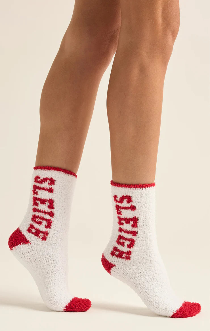 Sleigh Sock