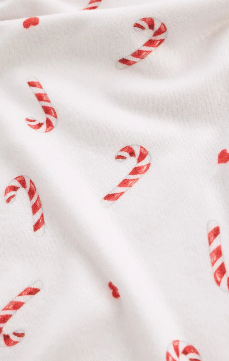 Candy Cane Cozy Set