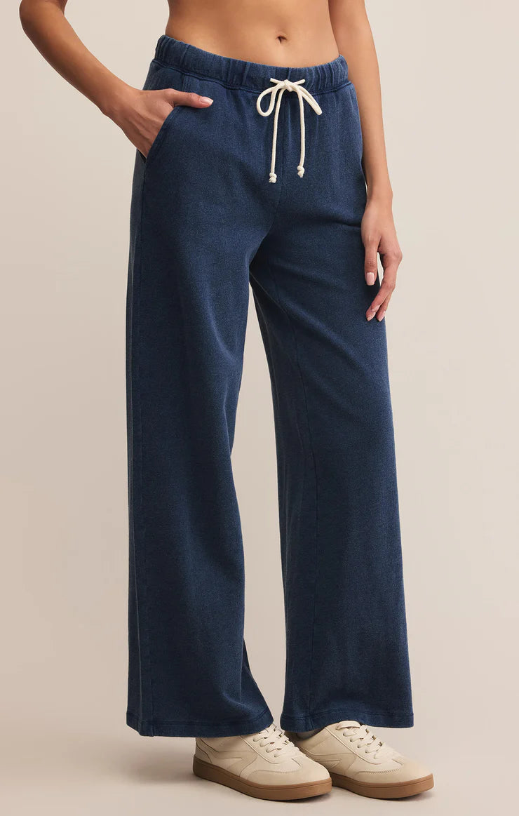 Hunter Knit Denim Pant