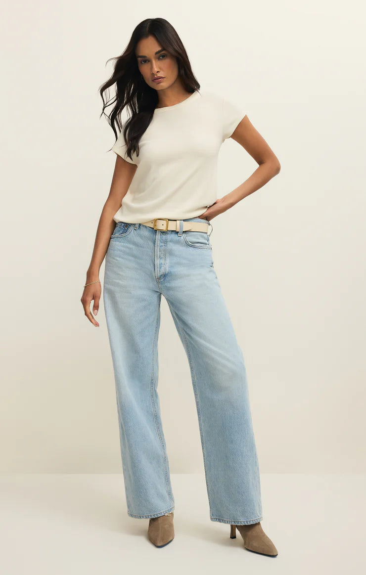 Renae Short Sleeve Top