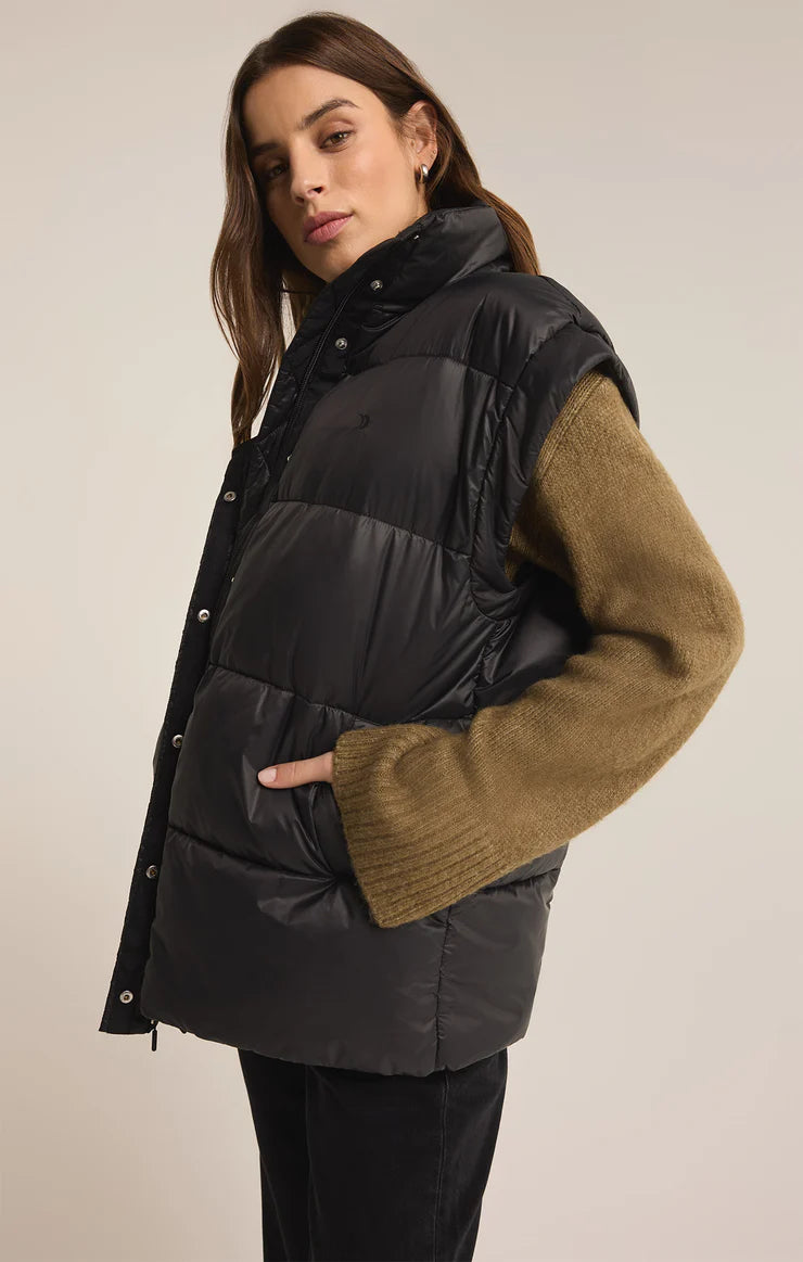 Sundown Puffer Vest