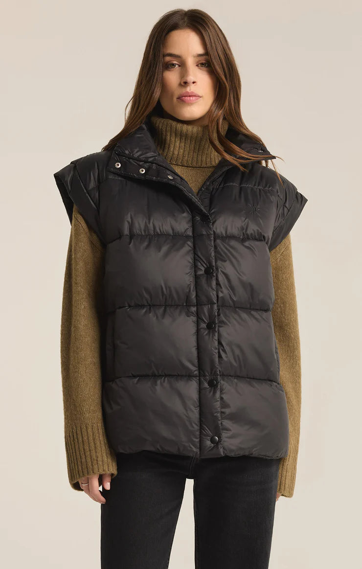 Sundown Puffer Vest