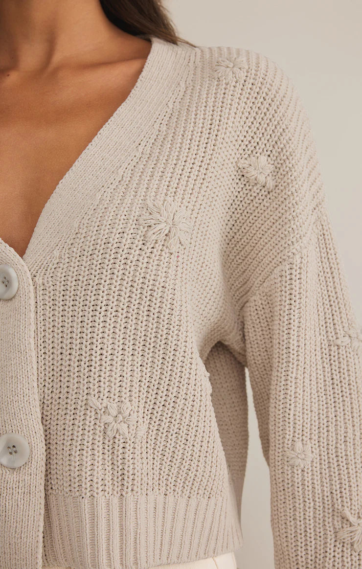 Fleur Cardigan