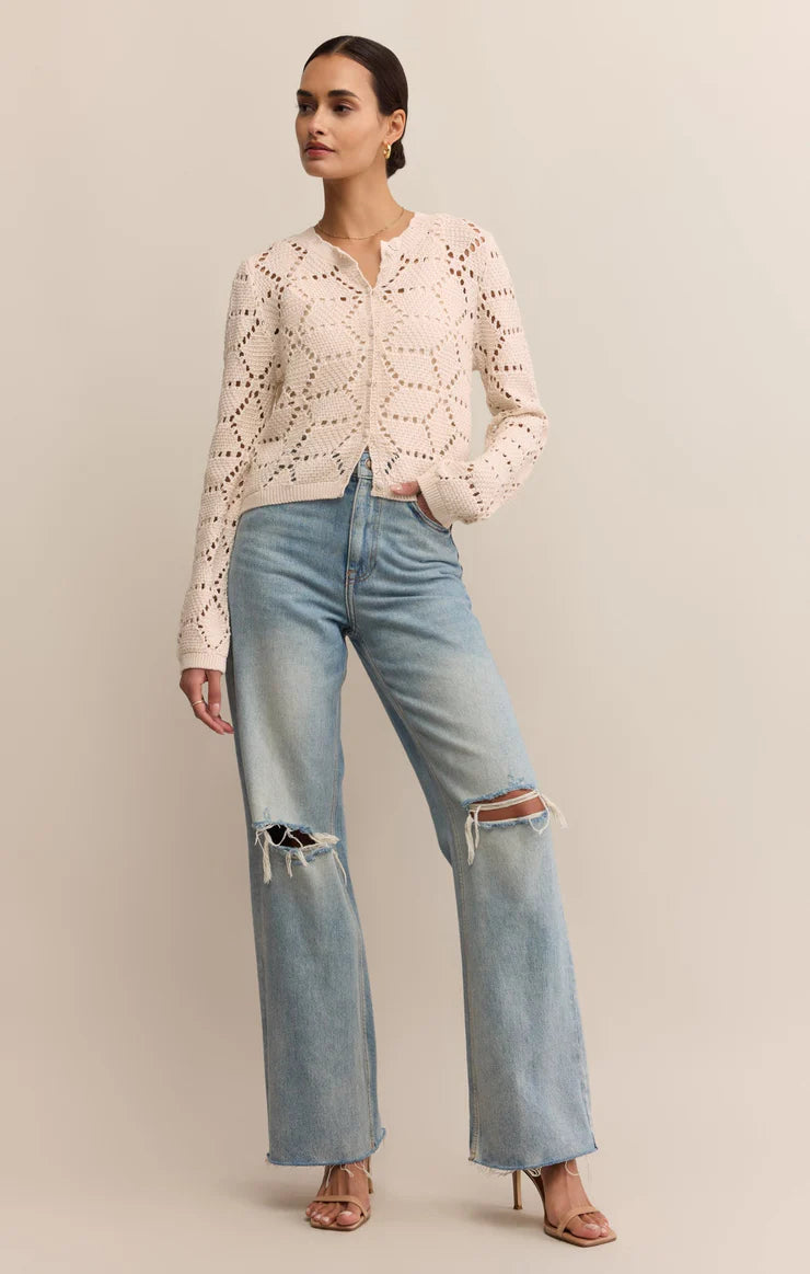 Rosalyn Sweater Cardigan