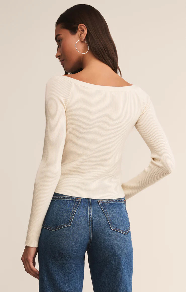 Jovy Sweater Top