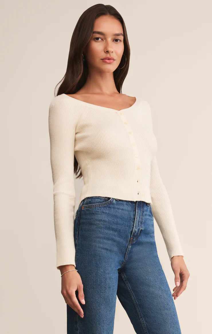 Jovy Sweater Top