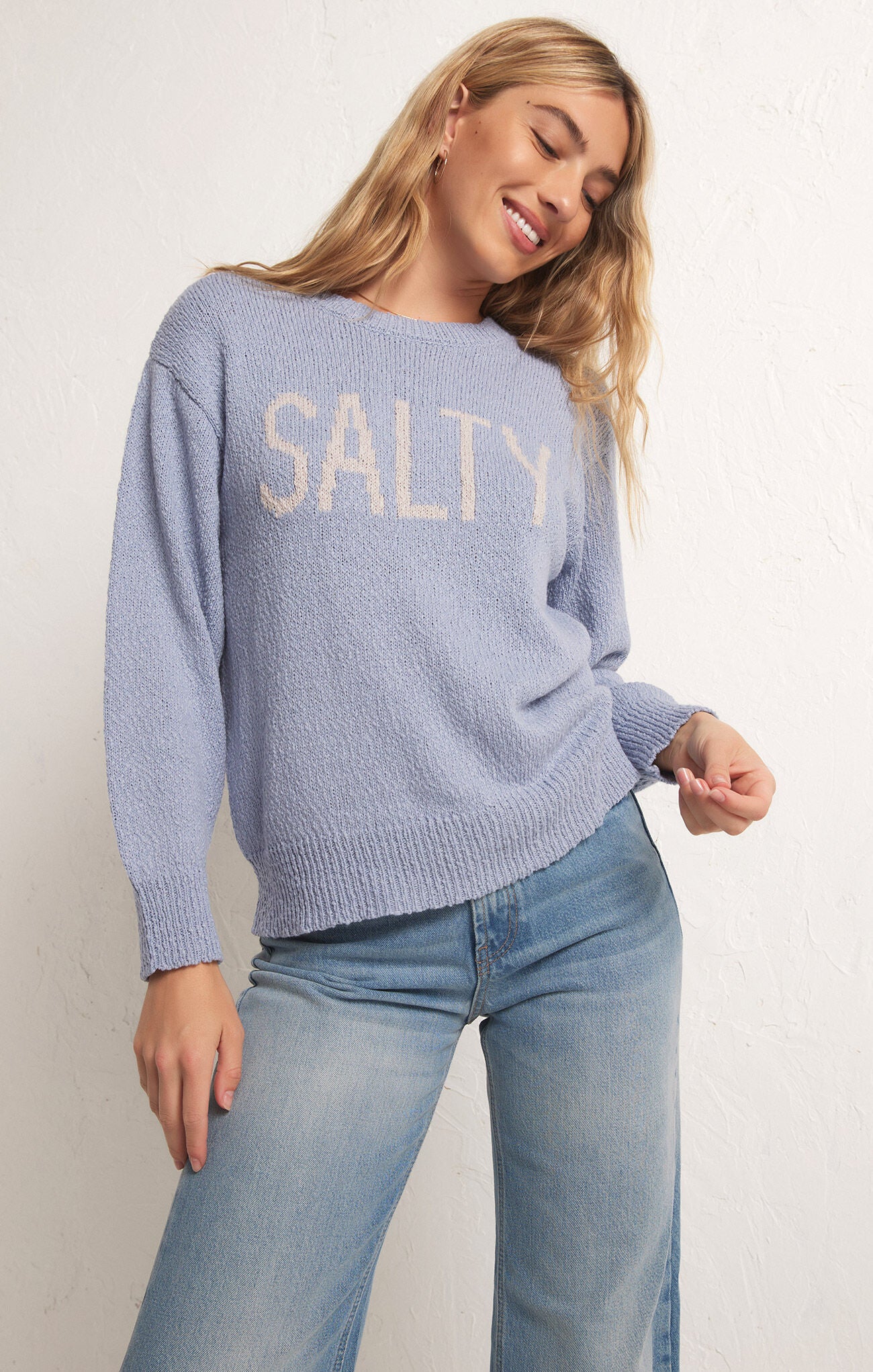 Mother salty outlet sweatshirt