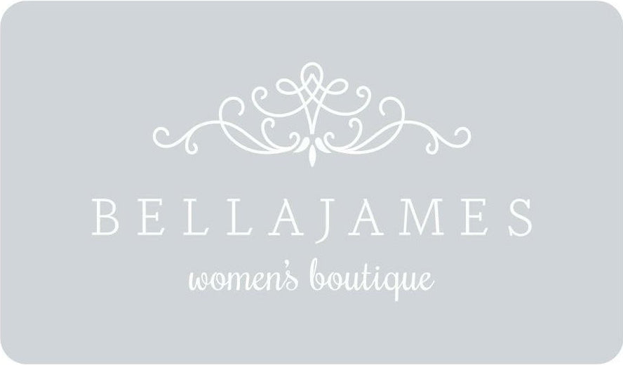 BellaJames Women's Boutique Gift Card