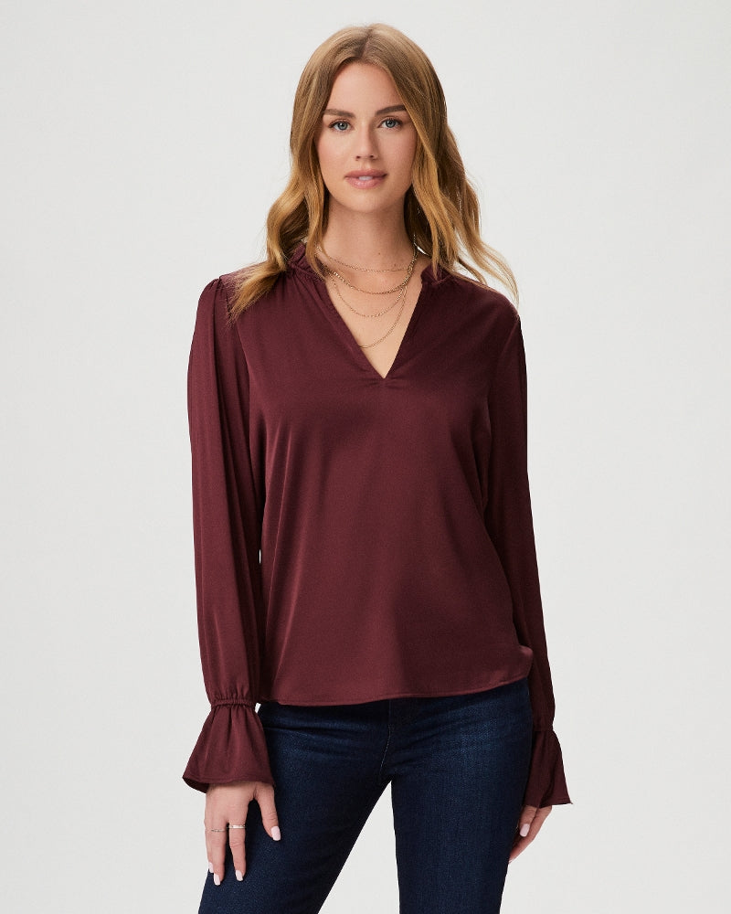 Laurin Blouse