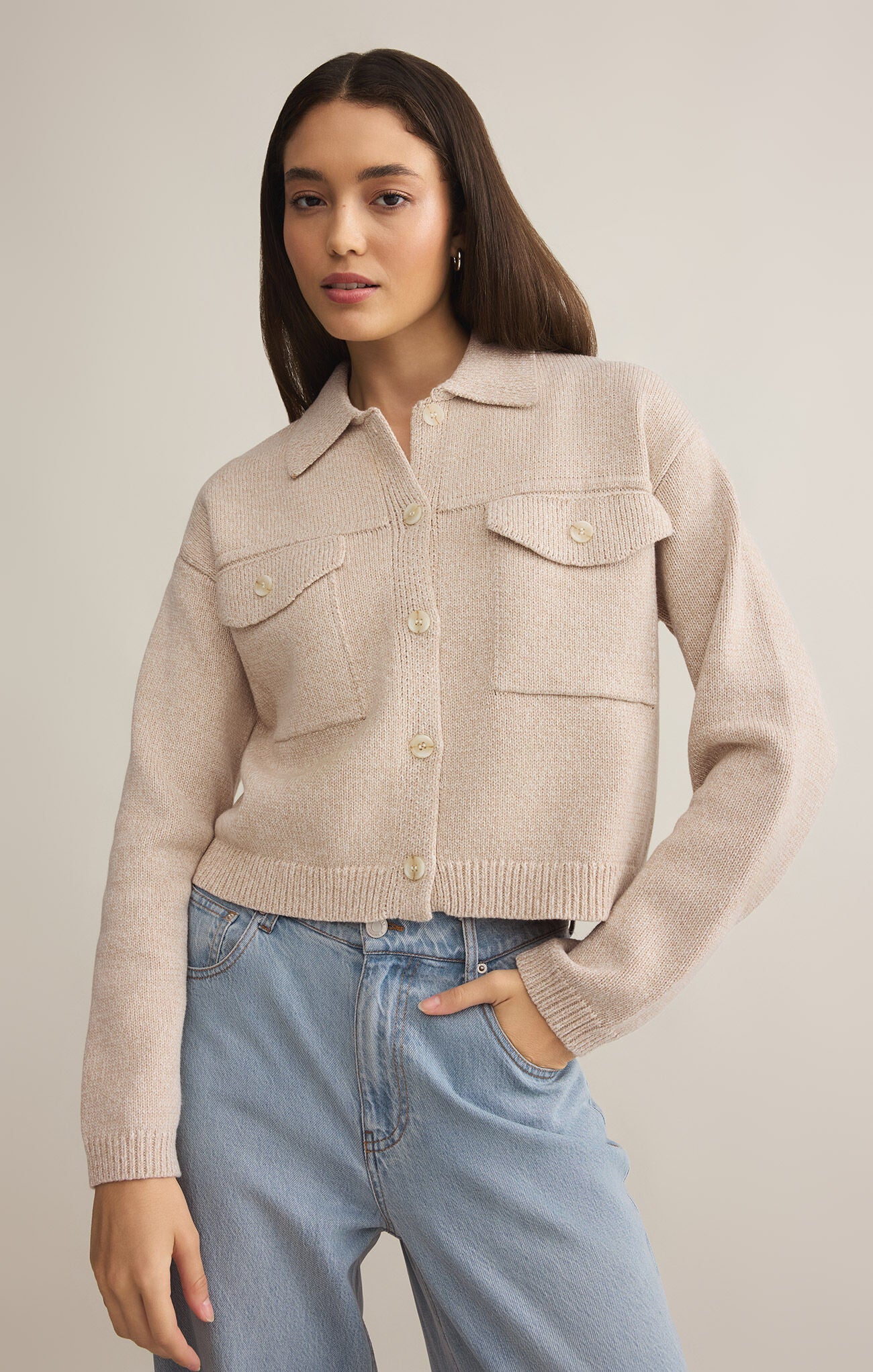 Cielo Knit Jacket