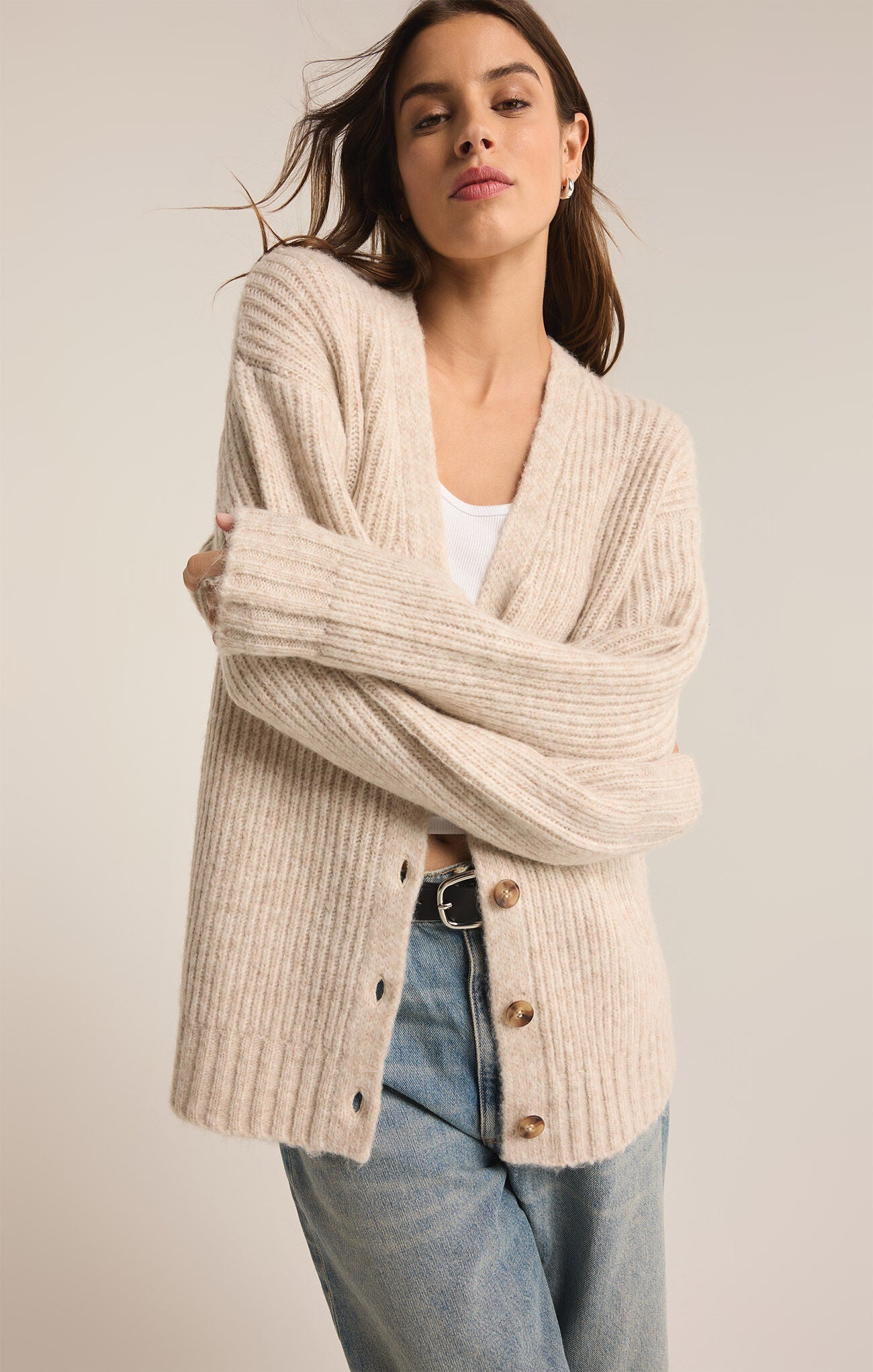 Josie Cozy Cardigan