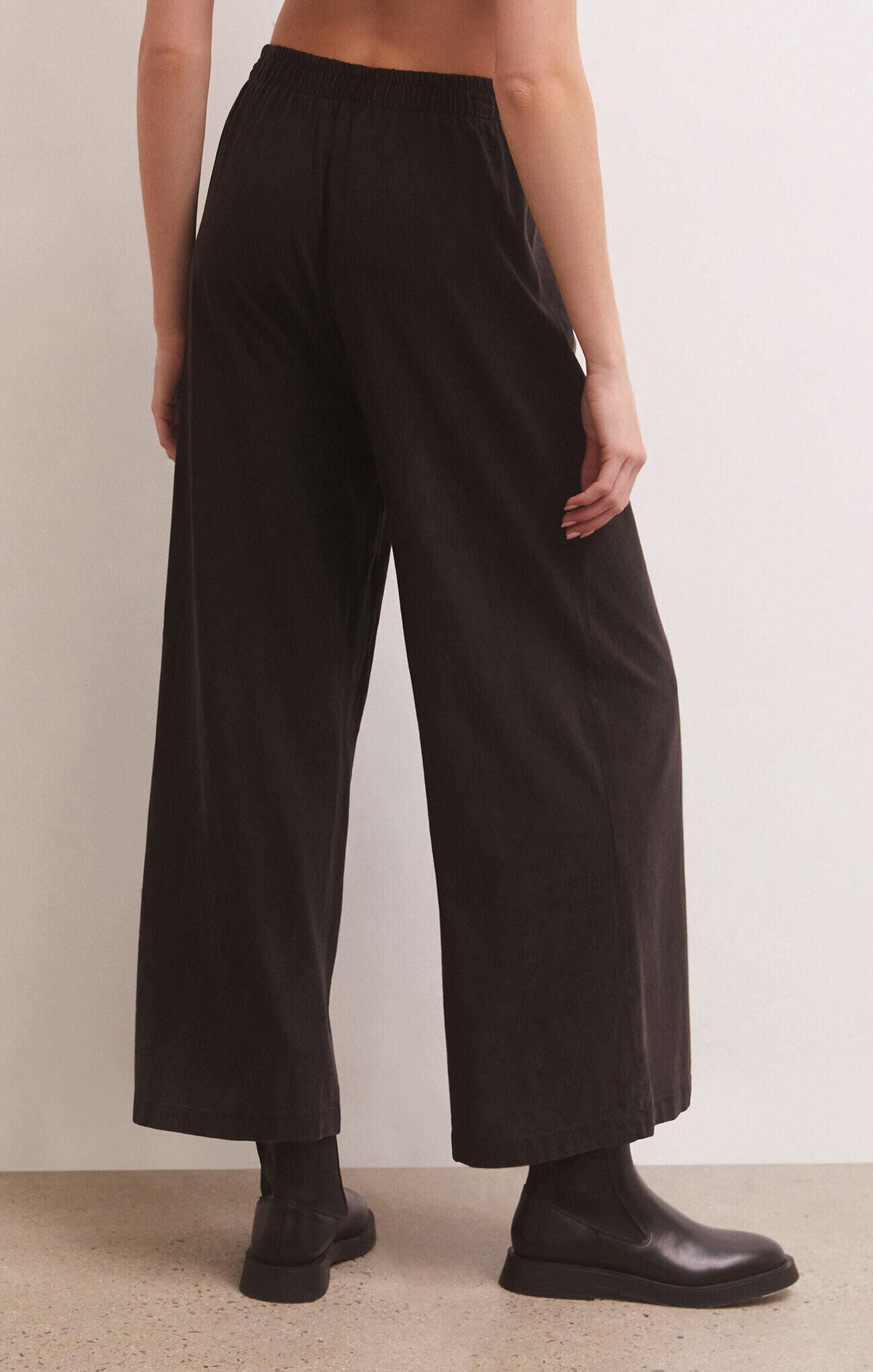 Scout Jersey Flare Pant