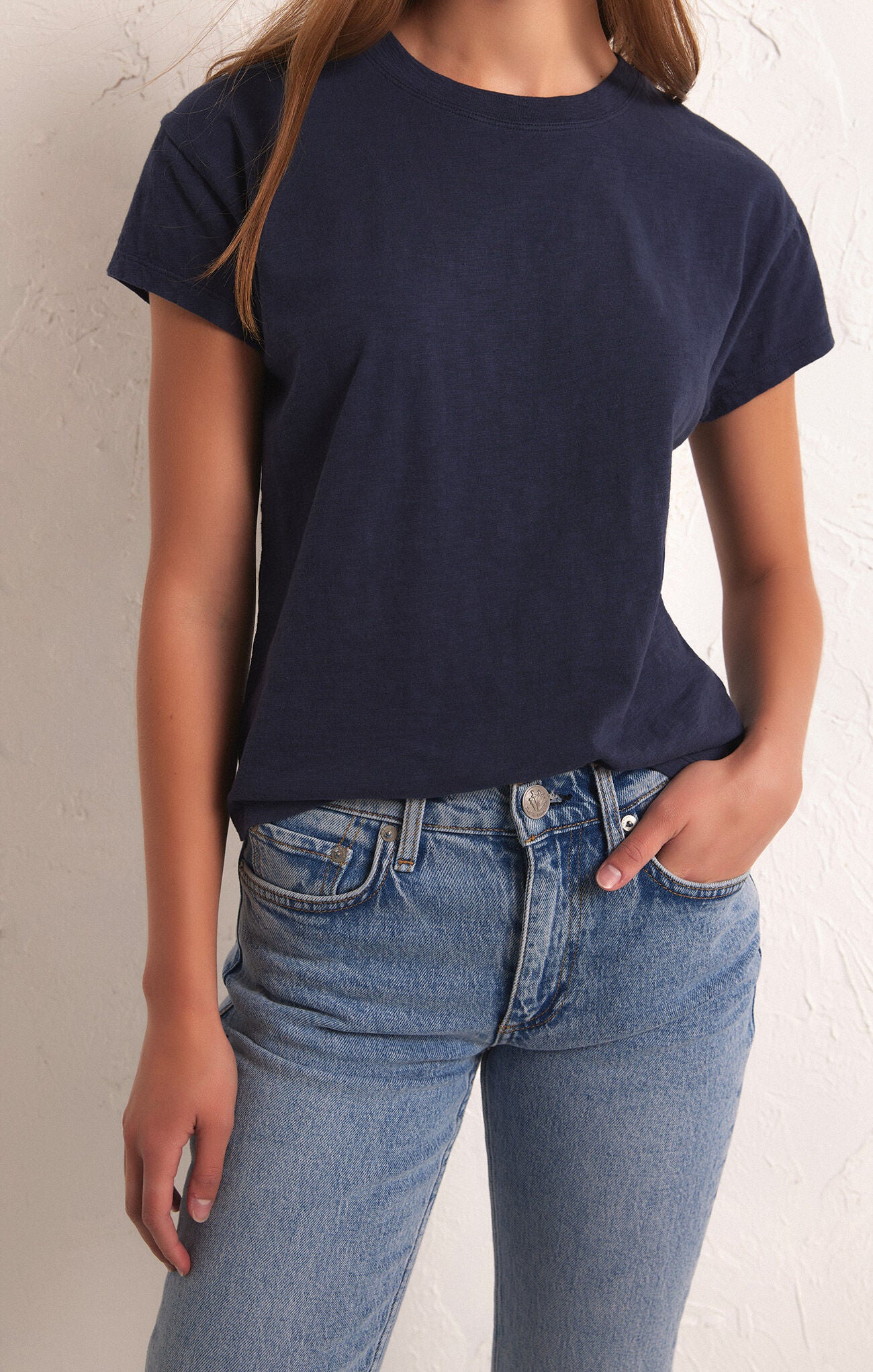 Modern Slub Tee