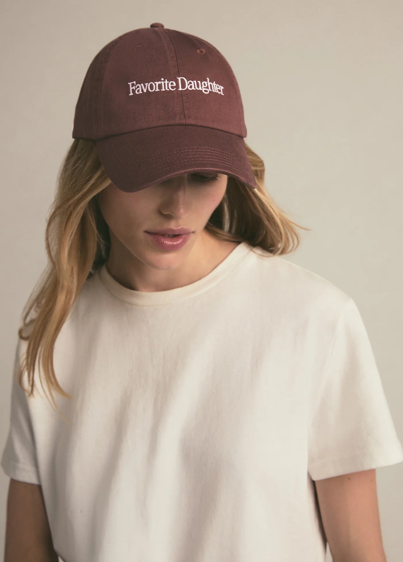 Classic Logo Baseball Hat