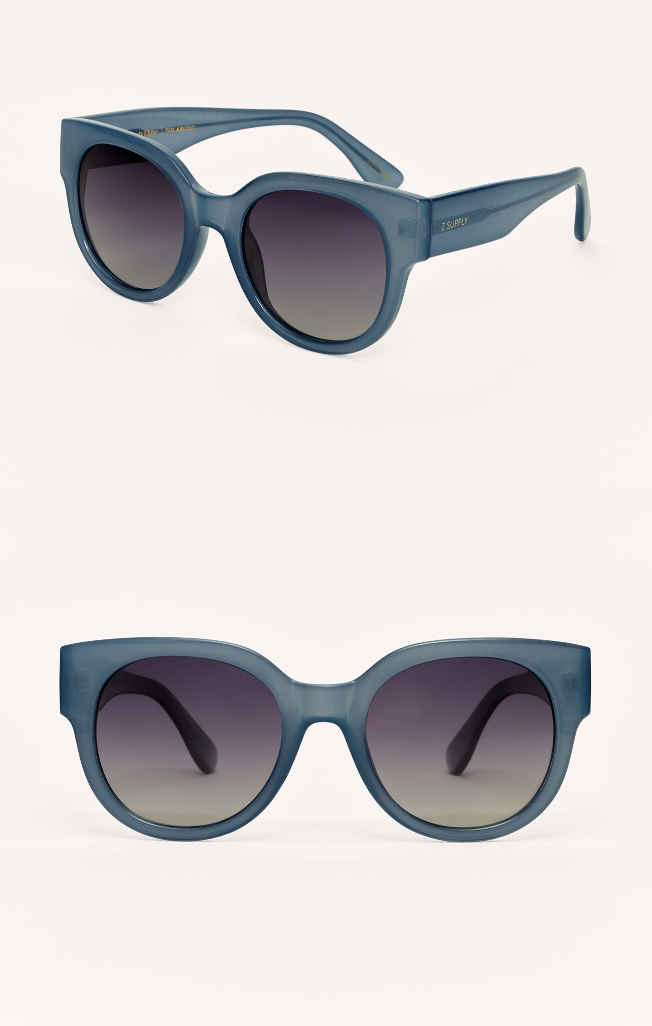 Lunch Date Polarized Sunglasses