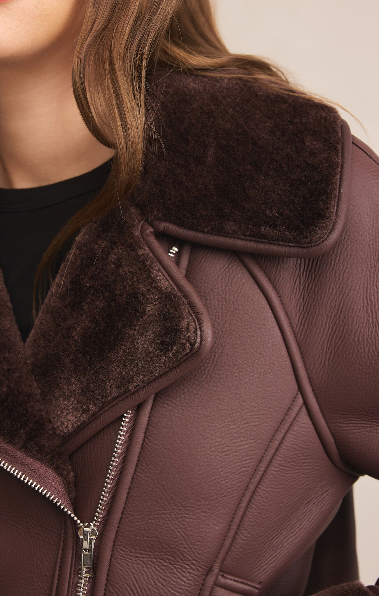 Locklin Sherpa Jacket