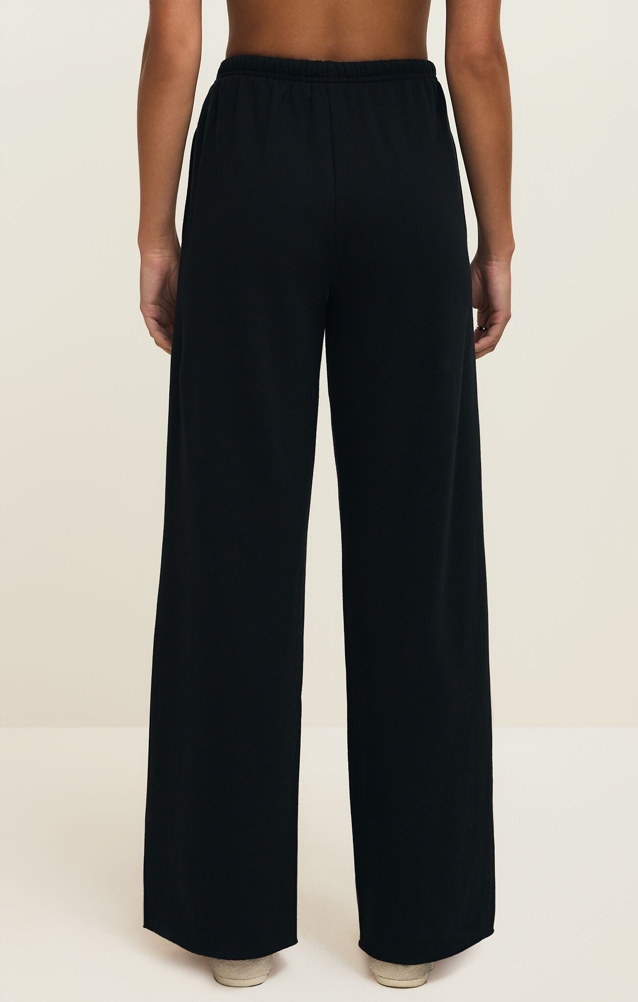 Downtown Wide Leg Sweatpant