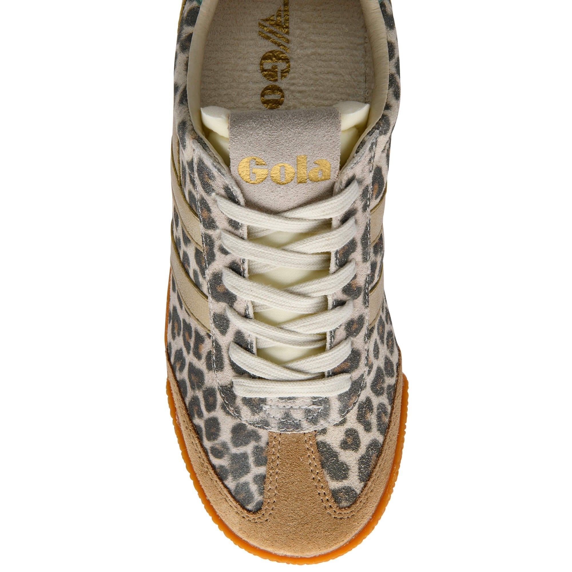 Elan Safari Sneakers