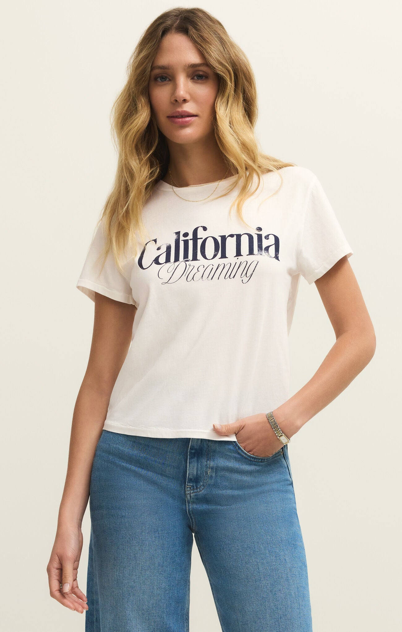 Cali Tourist Tee