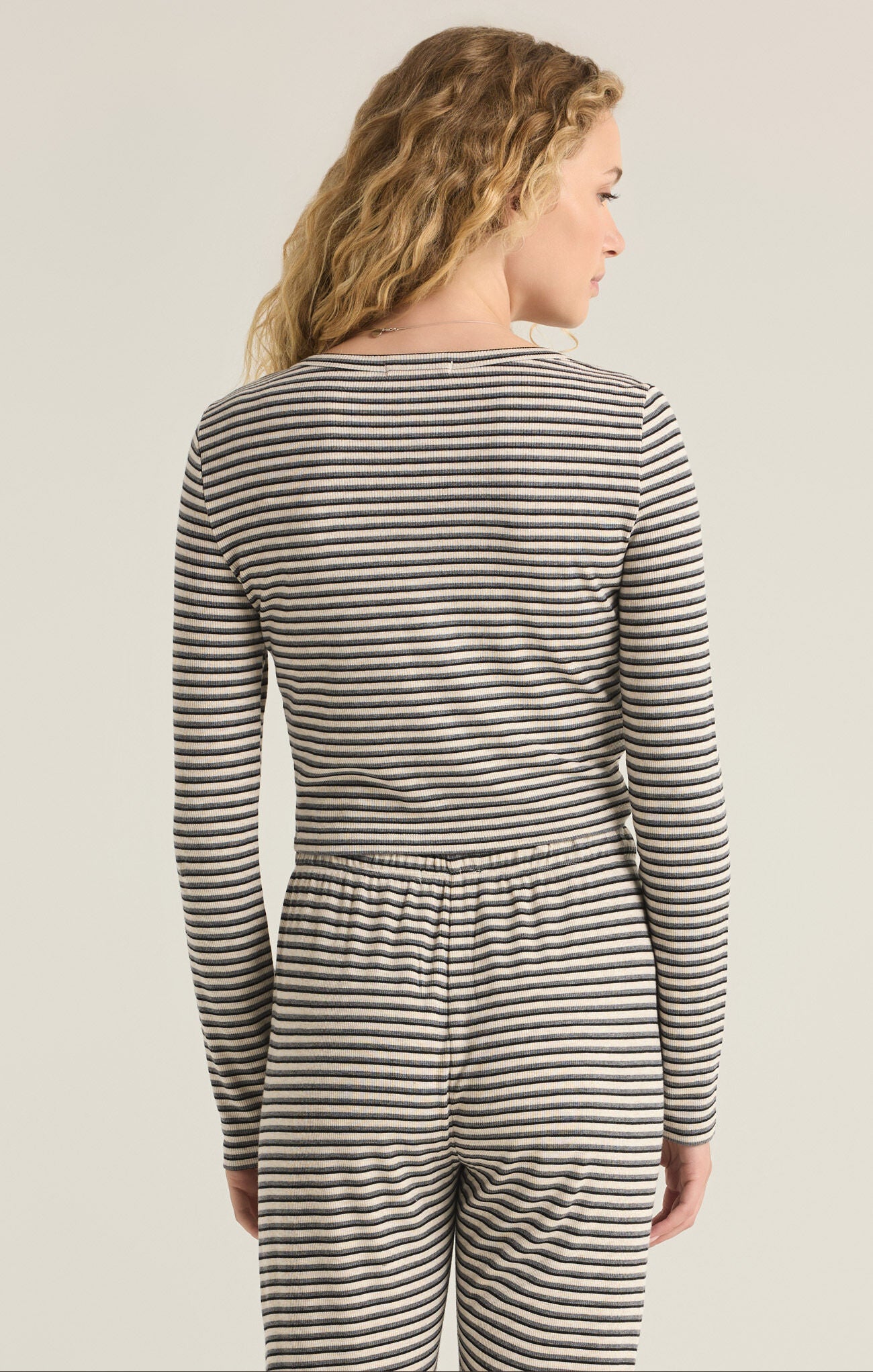 Constance Stripe Top