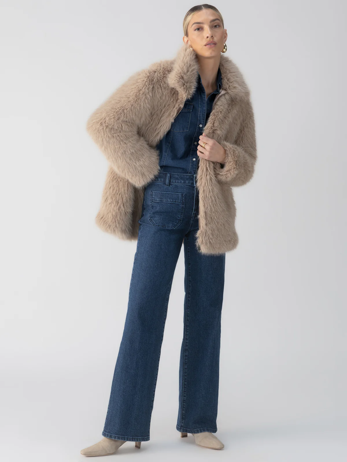 Carmen Fur Coat