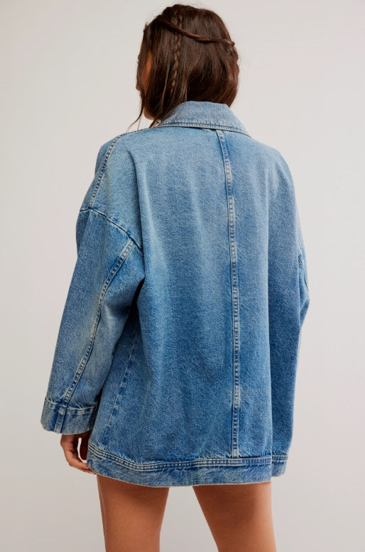 Avery Denim Jacket