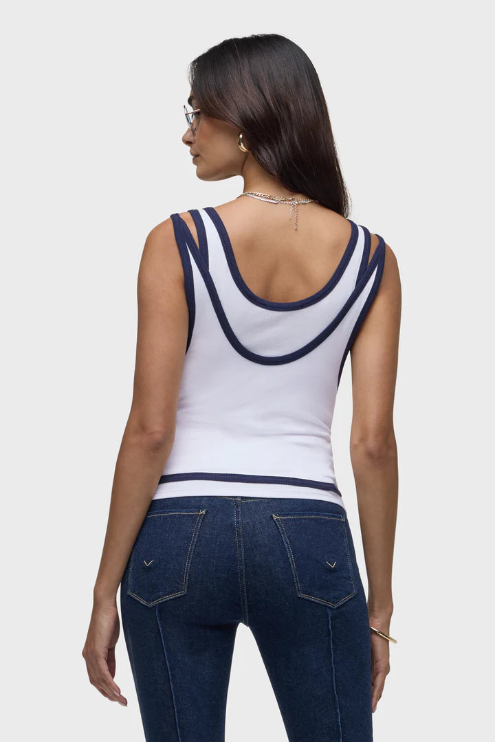 Layered Tank Top