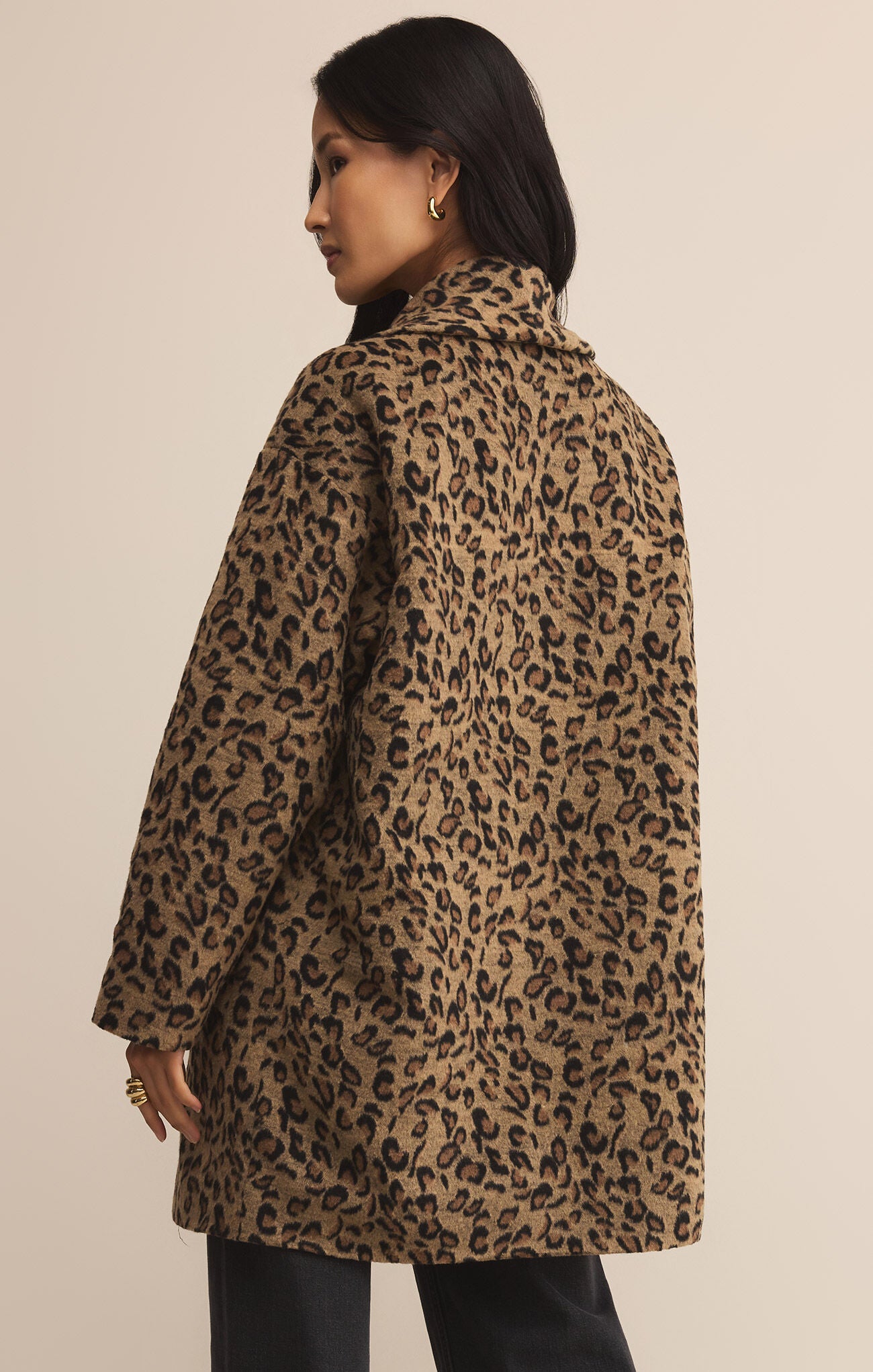 Lennon Animal Coat