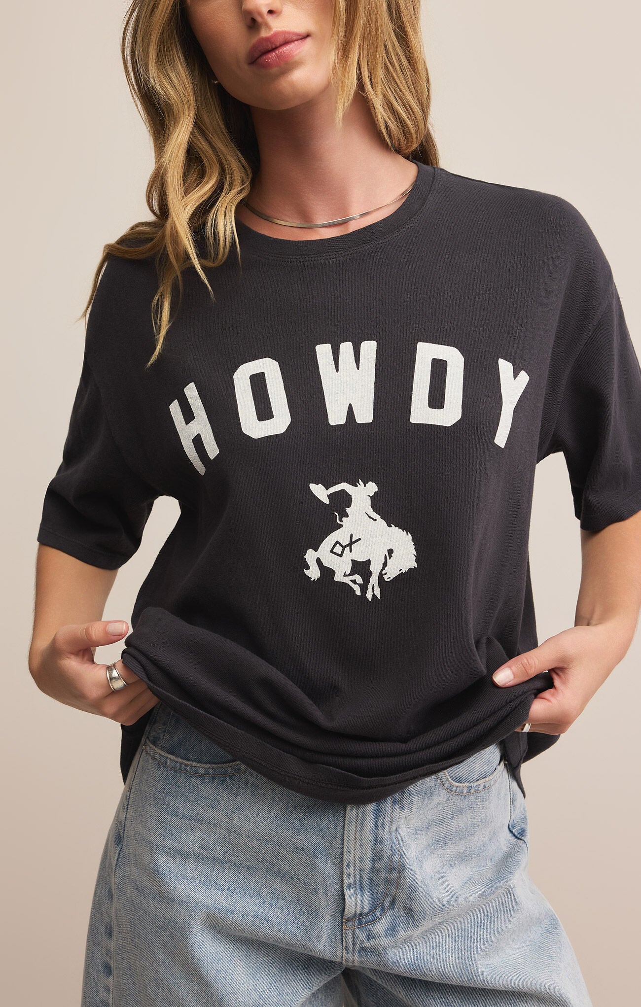 Howdy Socal Tee