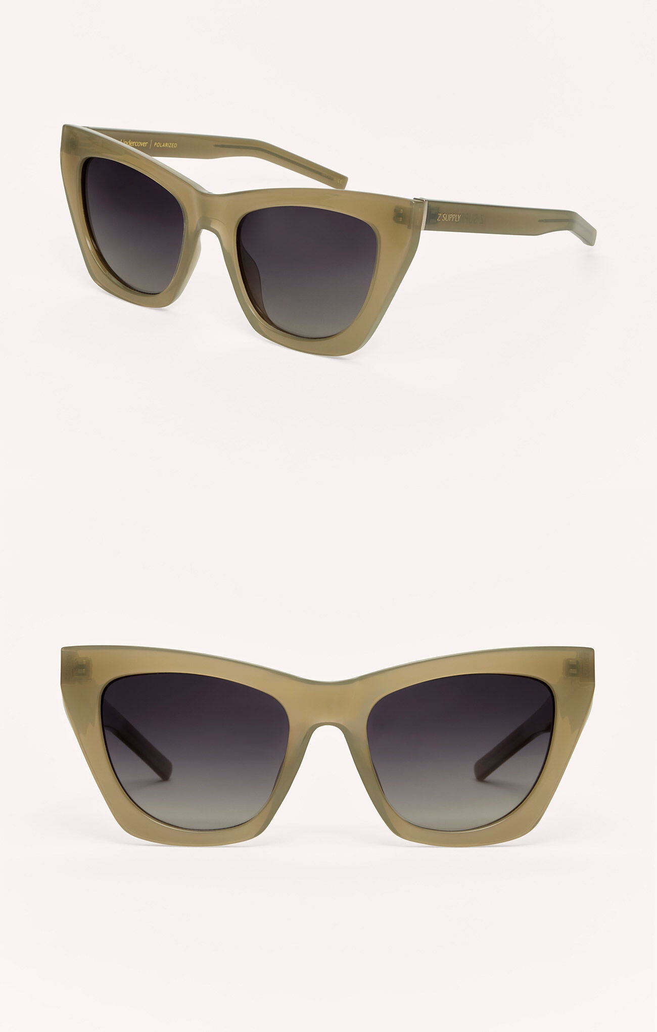 Undercover Polarized Sunglasses