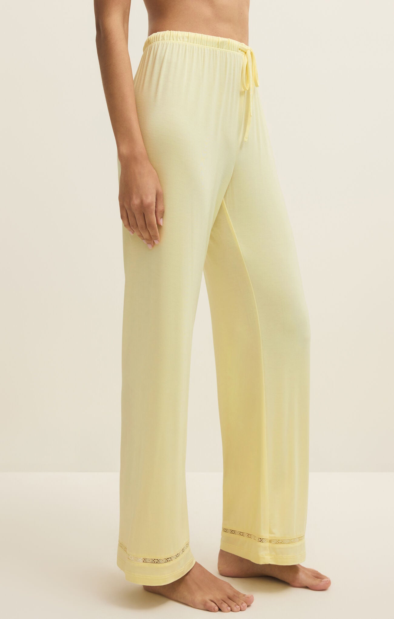 So Sweet Crochet Pant