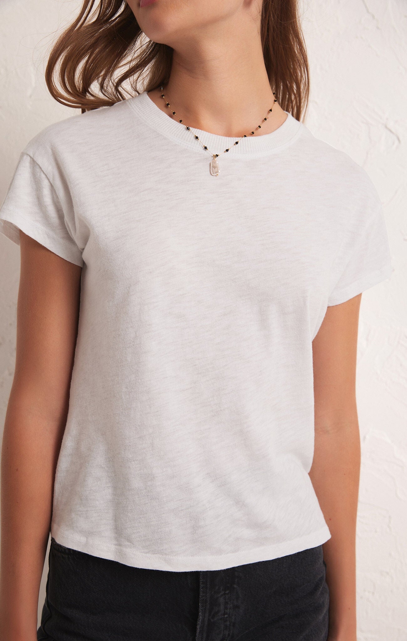 Modern Slub Tee