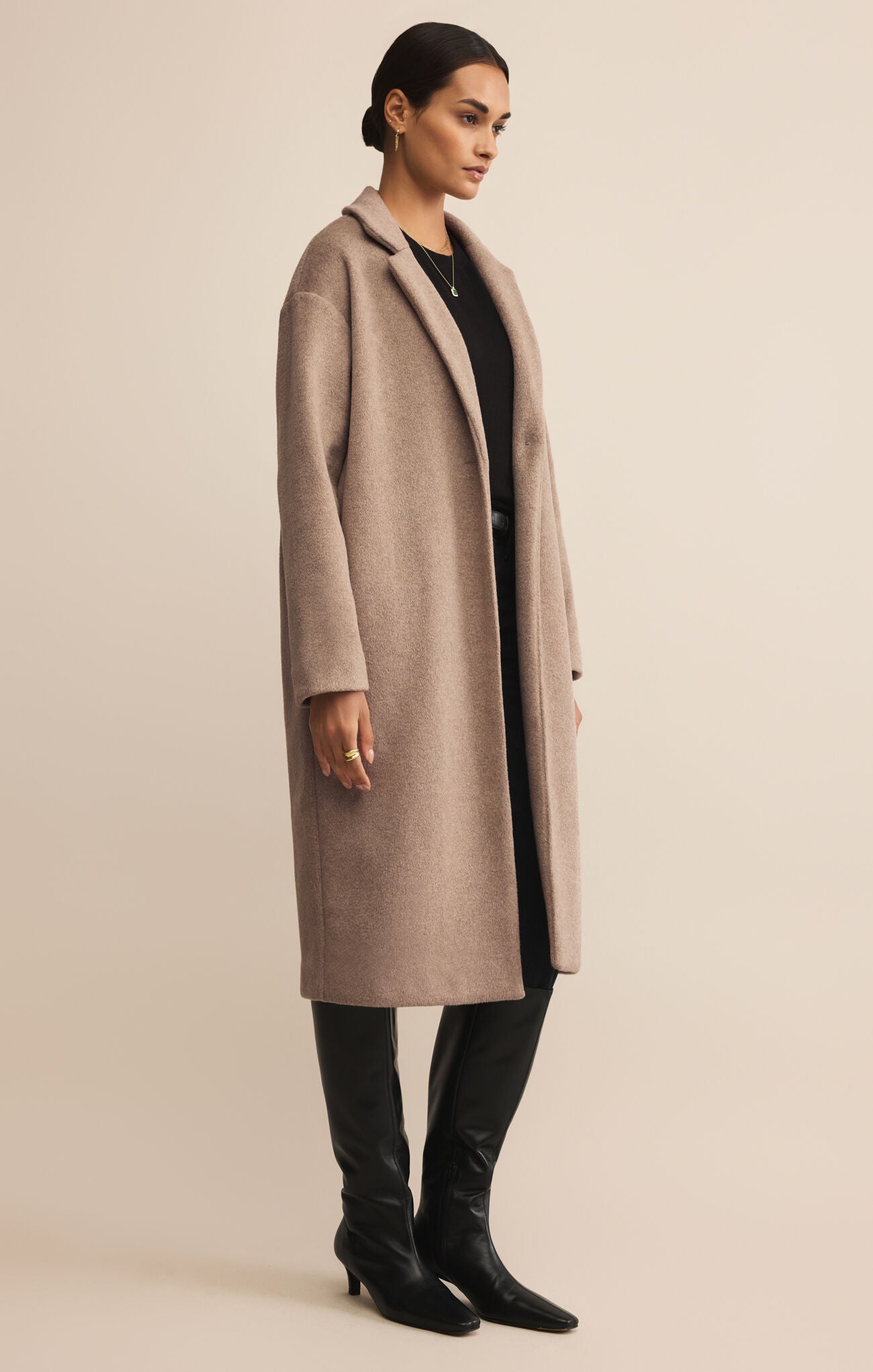 Mason Luxe Coat