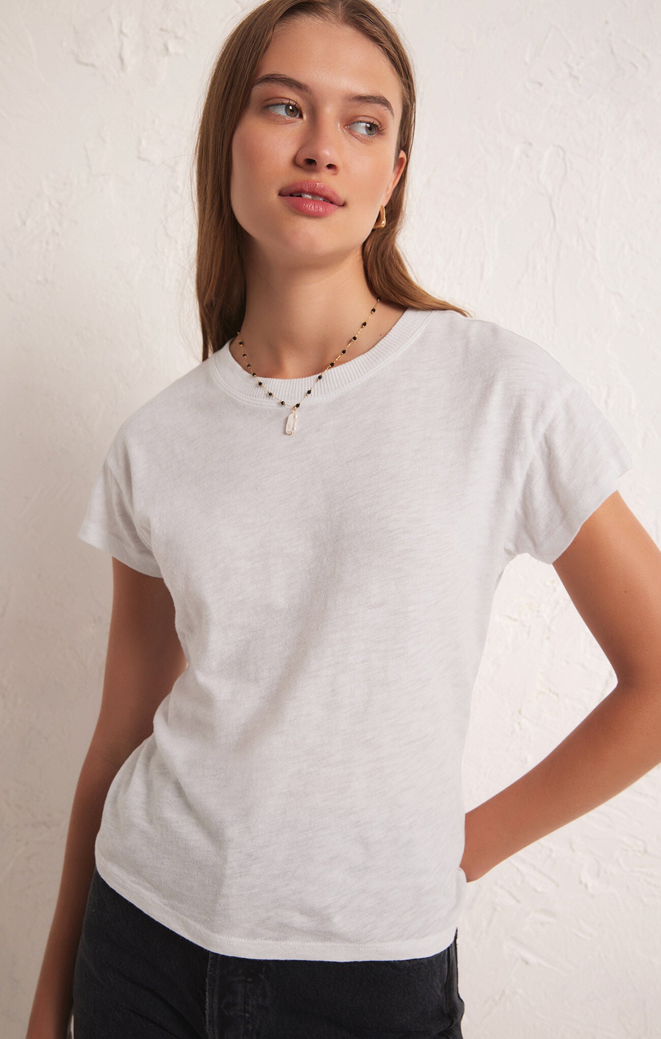 Modern Slub Tee