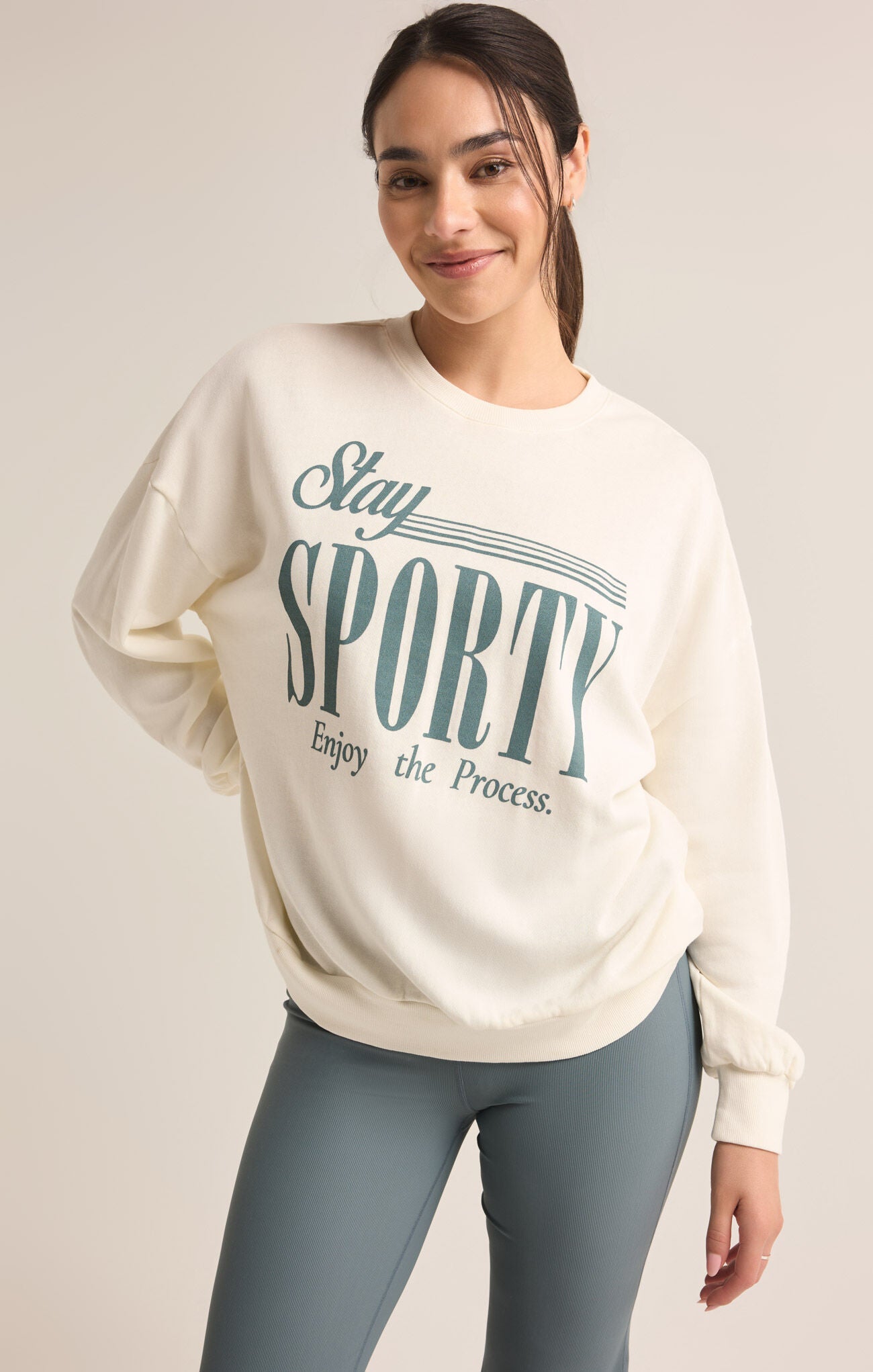 Sporty Sweatshirt