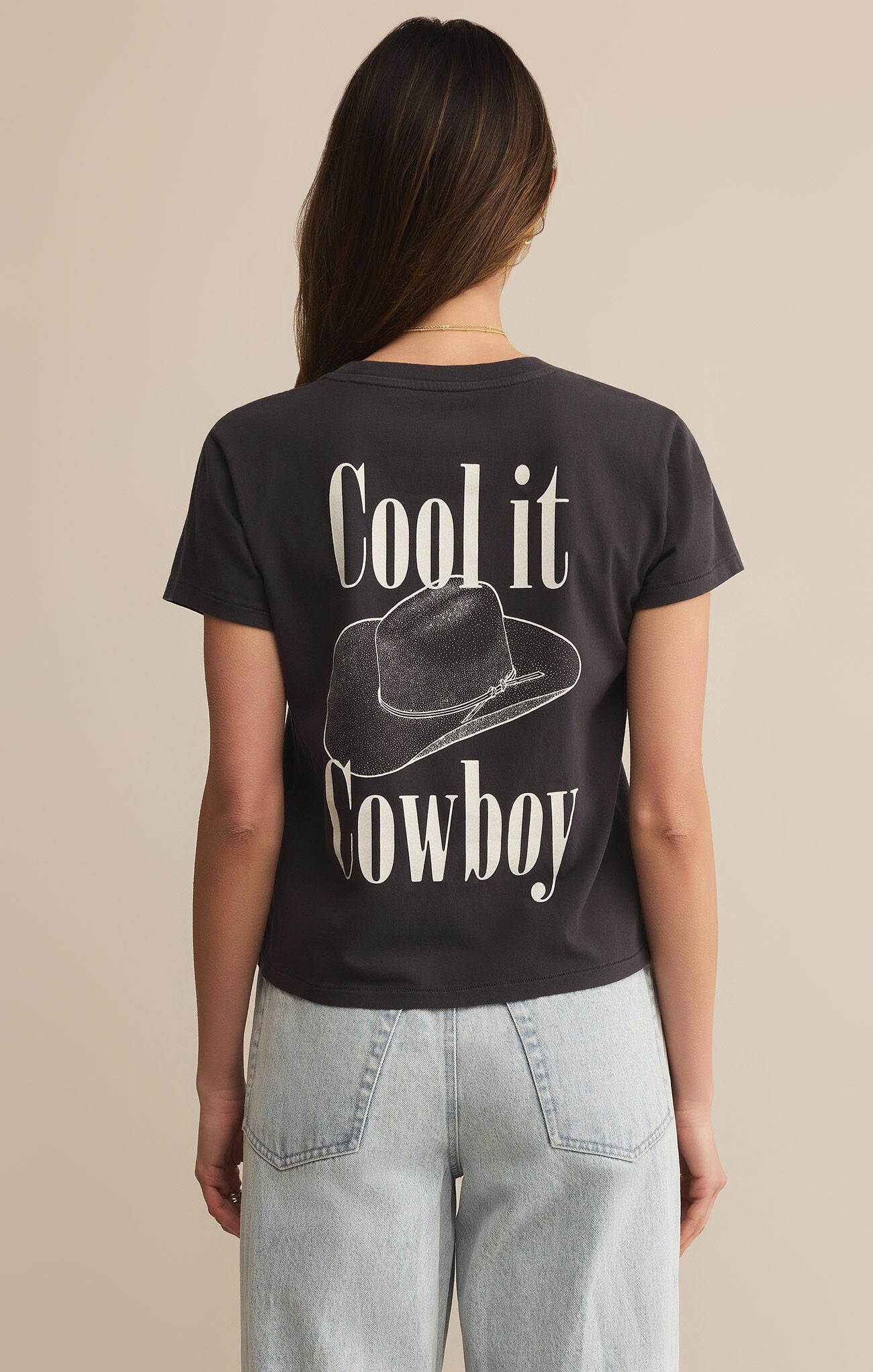 Cool It Tourist Tee