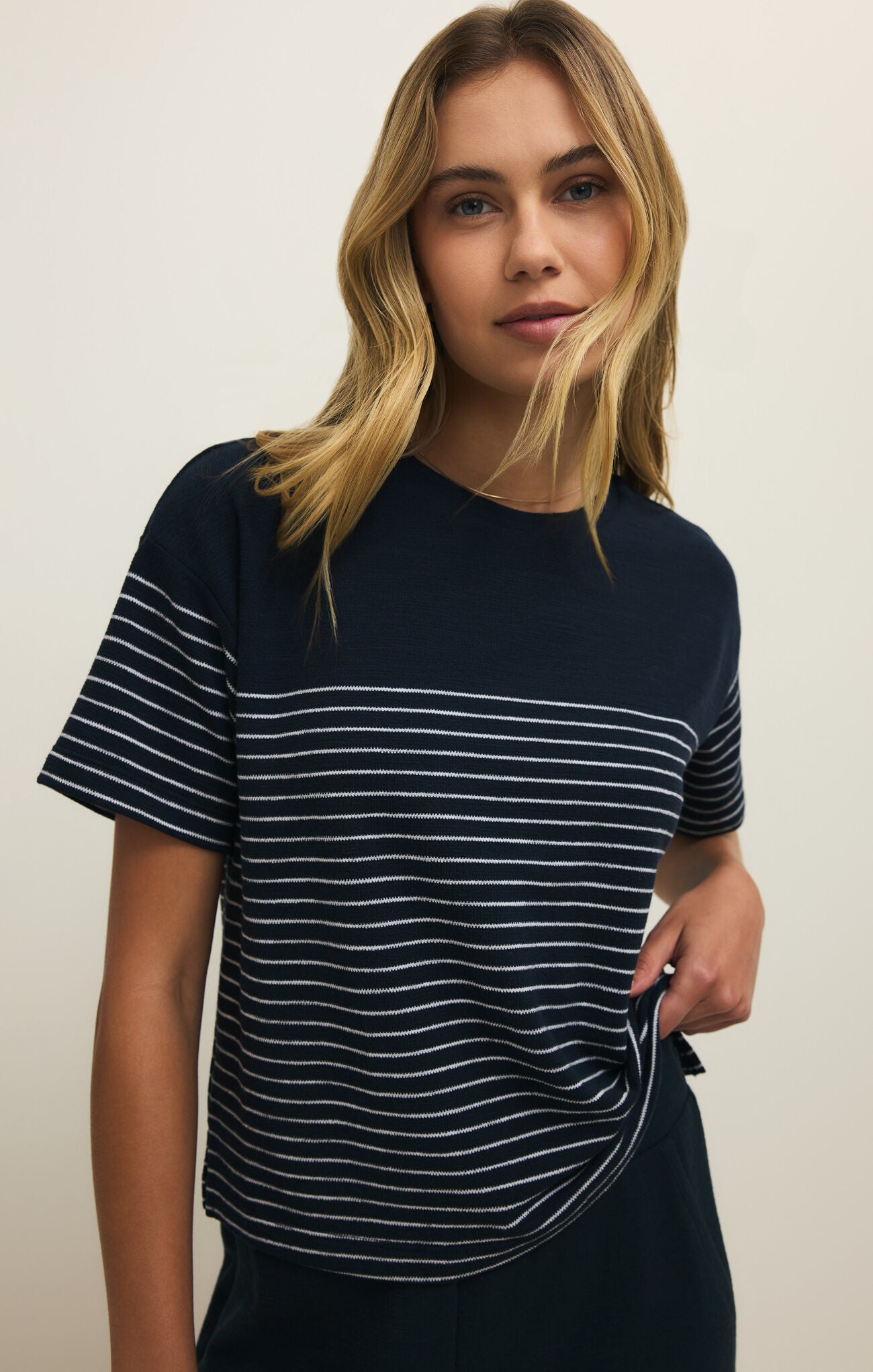 Harbor Striped Shirt