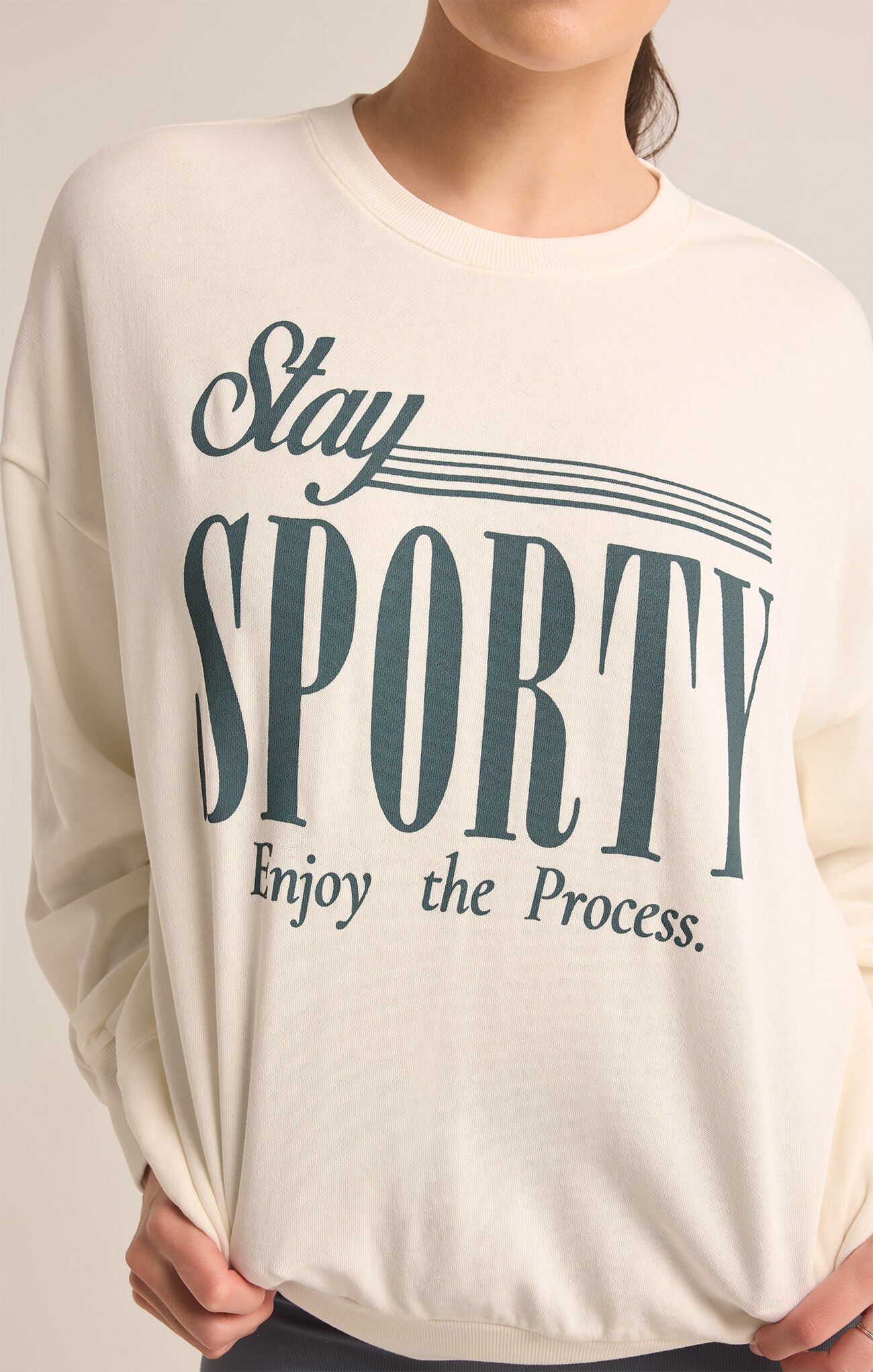 Sporty Sweatshirt