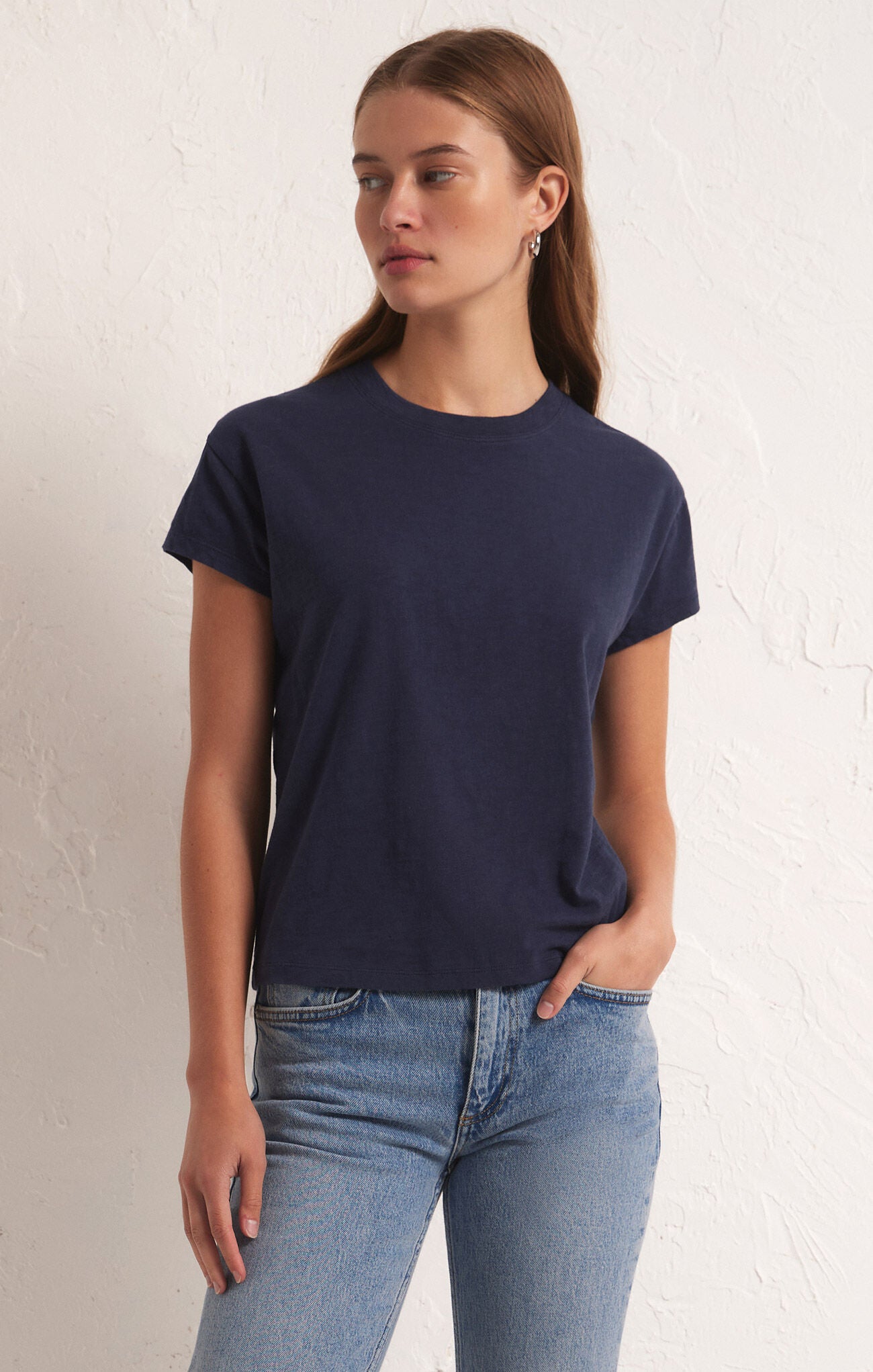 Modern Slub Tee