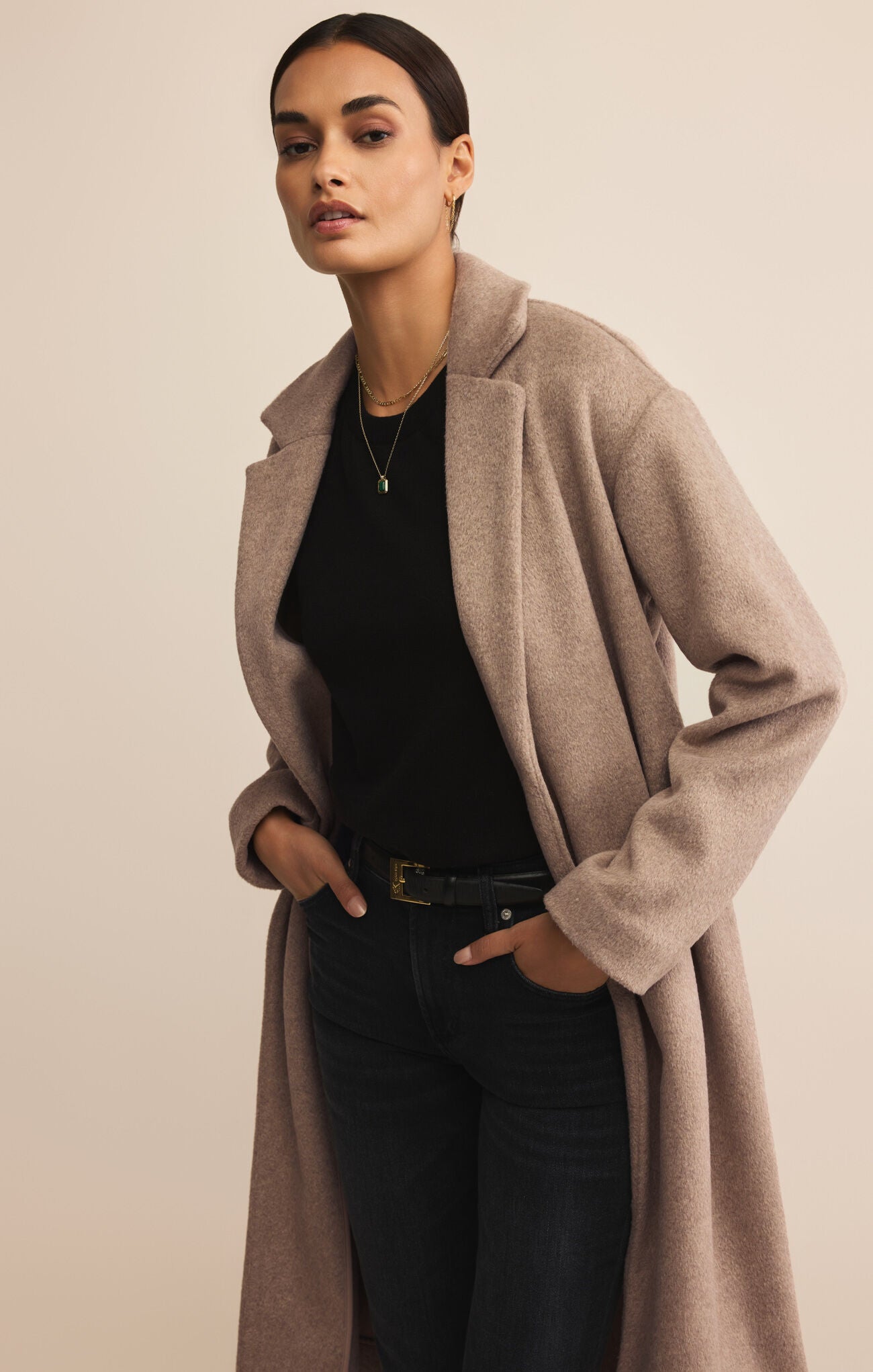 Mason Luxe Coat