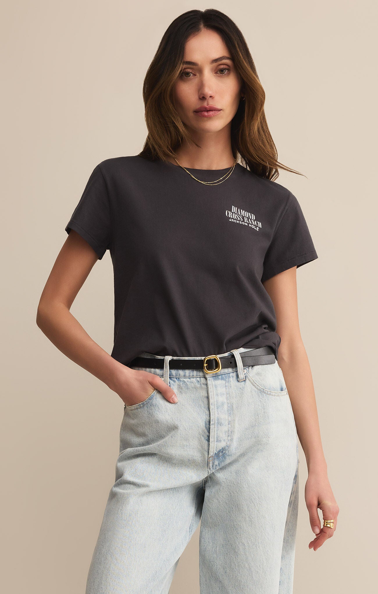 Cool It Tourist Tee